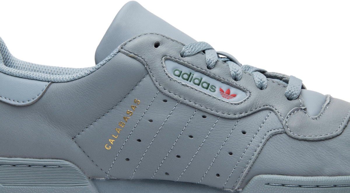 CG6422 adidas YEEZY Powerphase "Calabasas Grey" (Men's)