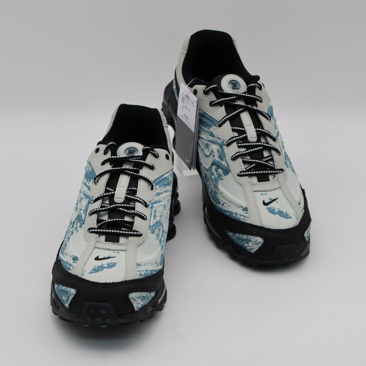IM8055-034 Nike Shox Ride 2 Premium Denim Turquoise (Men's)