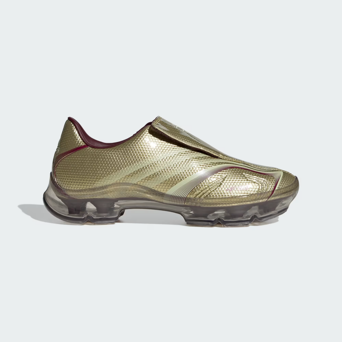 IH1657 adidas F50 Adiframe Gold Metallic (Men's)