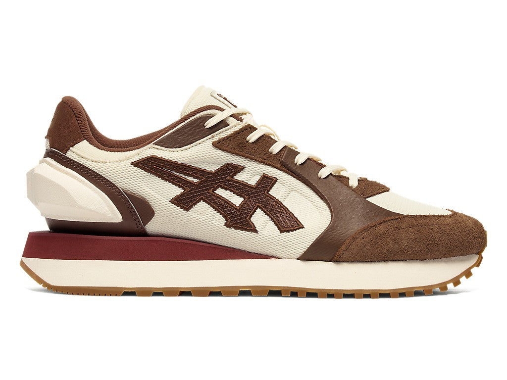 1183B555-104 Onitsuka Tiger Moage CO "Cream/Reddish Brown" (Men's)