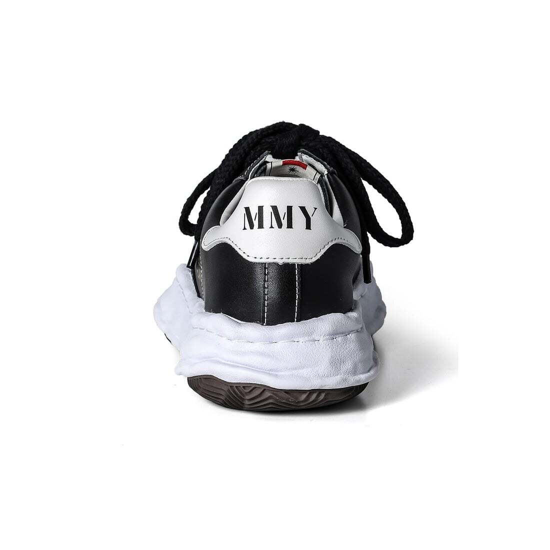 A06FW702-black Maison MIHARA YASUHIRO BLAKEYoriginal sole leather (Men's)