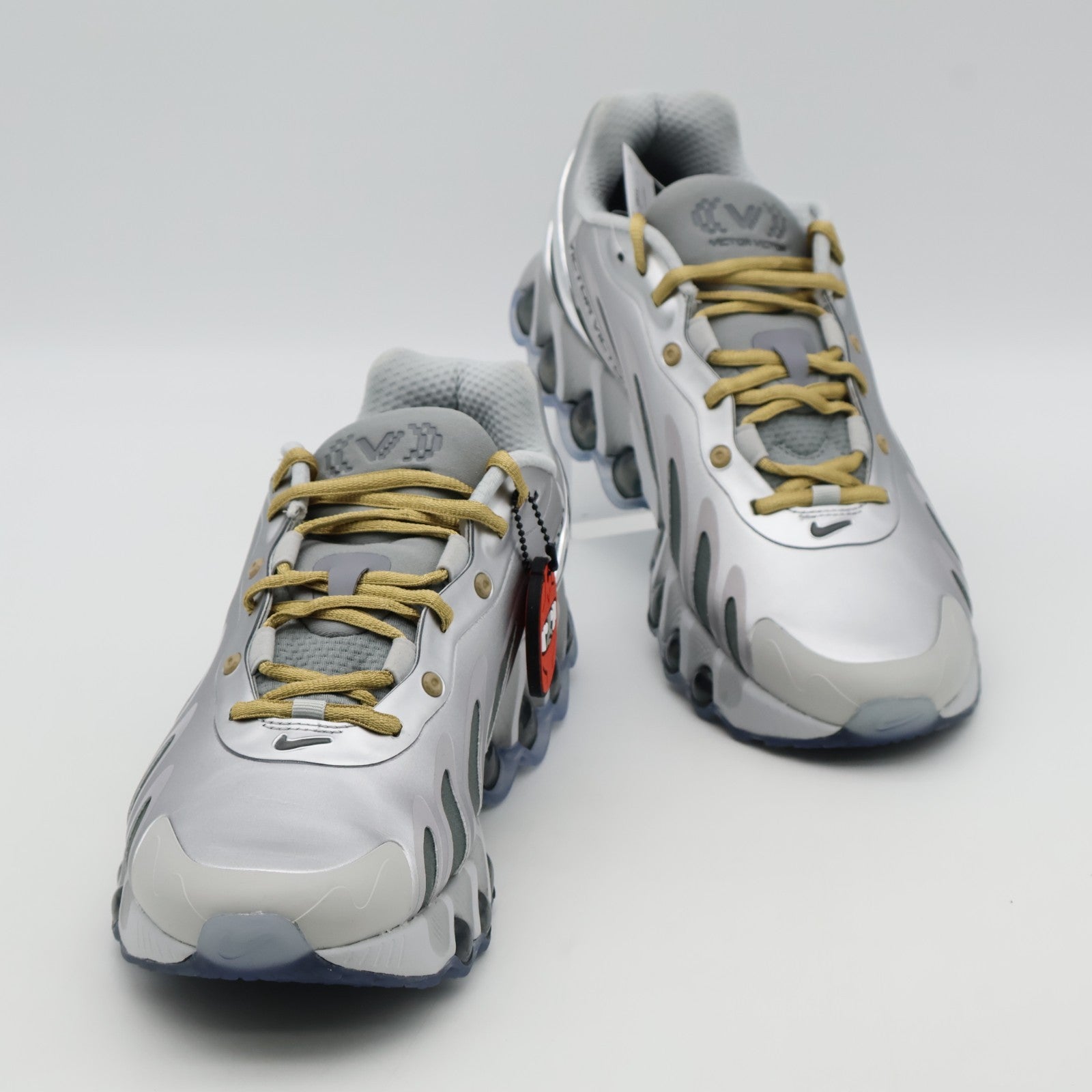 IF2733-001 Victor Victor Worldwide Nike Air Max DN8 Metallic Silver (Men's)