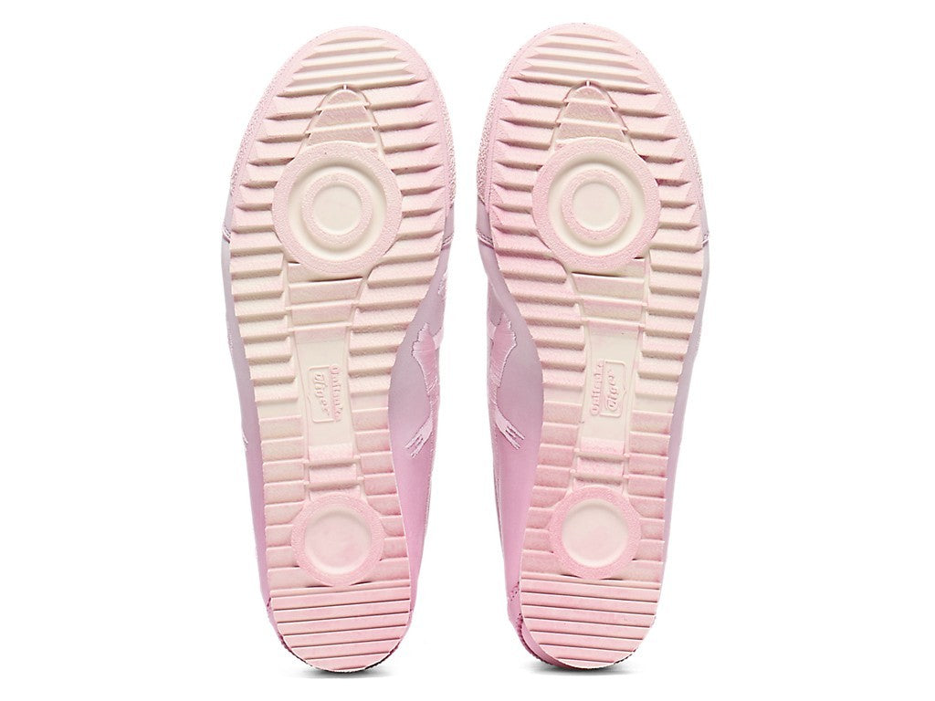 1182A697-700 Onitsuka Tiger MEXICO 66 DELUXE BARELY ROSE PRISM PINK