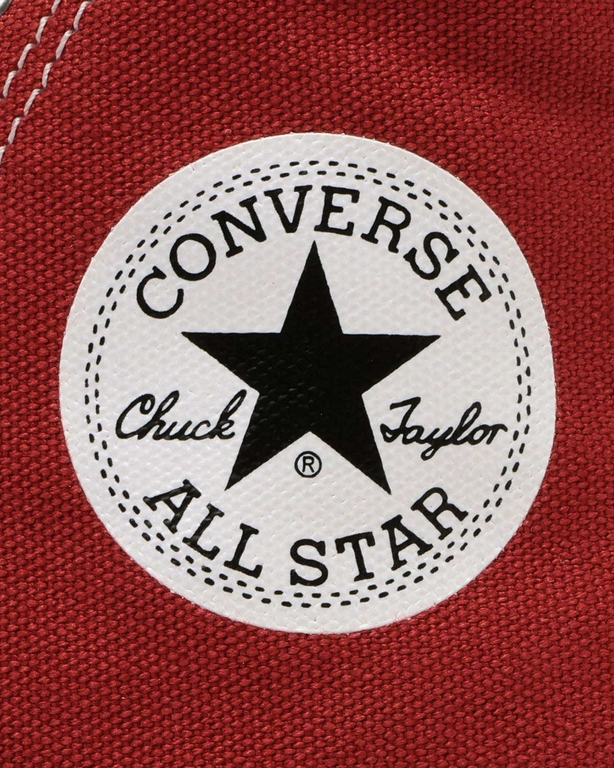 31318452 Converse All Star Pointedtoe Hi Classic Red (Women's)