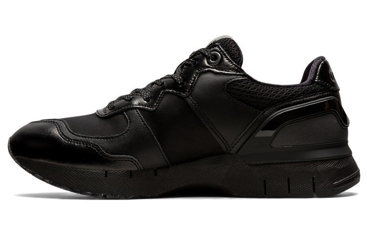 1183B787-001 Onitsuka Tiger Rebilac Runner MP Black (Men's)