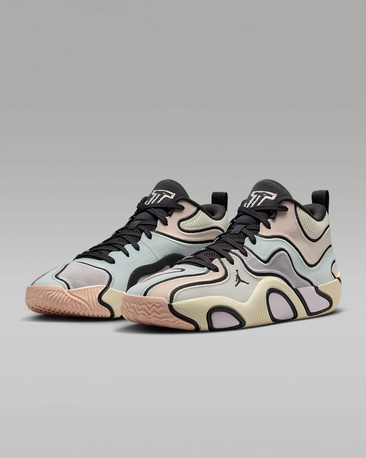FZ6601-008 Nike Jordan Tatum 3 Sidewalk Chalk (FZ6598-008/FZ6601-008) (Men's)