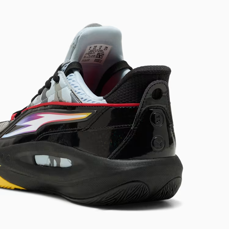 312818-01 Puma Scoot Zeros 3 Lucite For All Time Red (Men's)