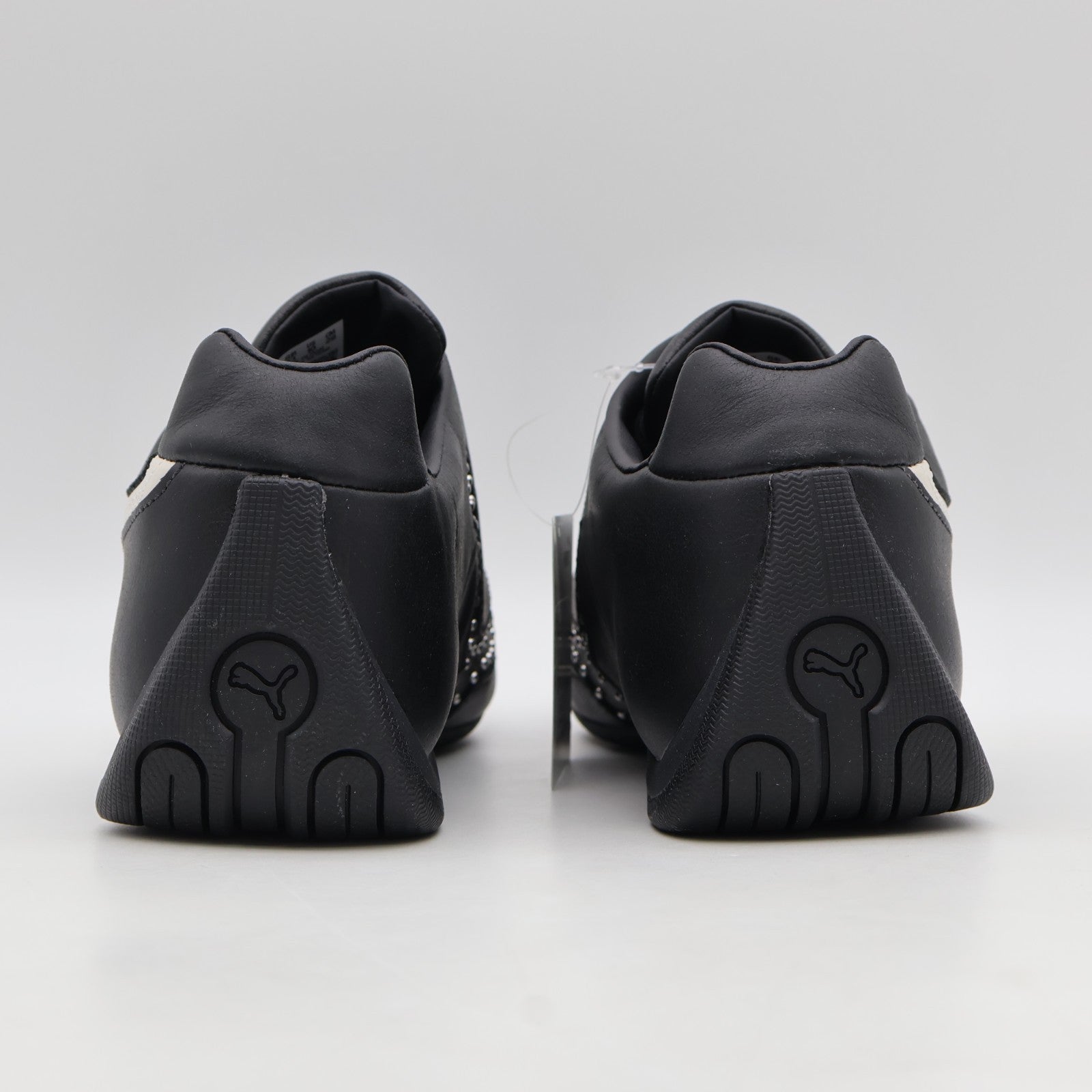 405962-03 Puma Future Cat Studs PUMA Black Frosted Ivory (Men's)