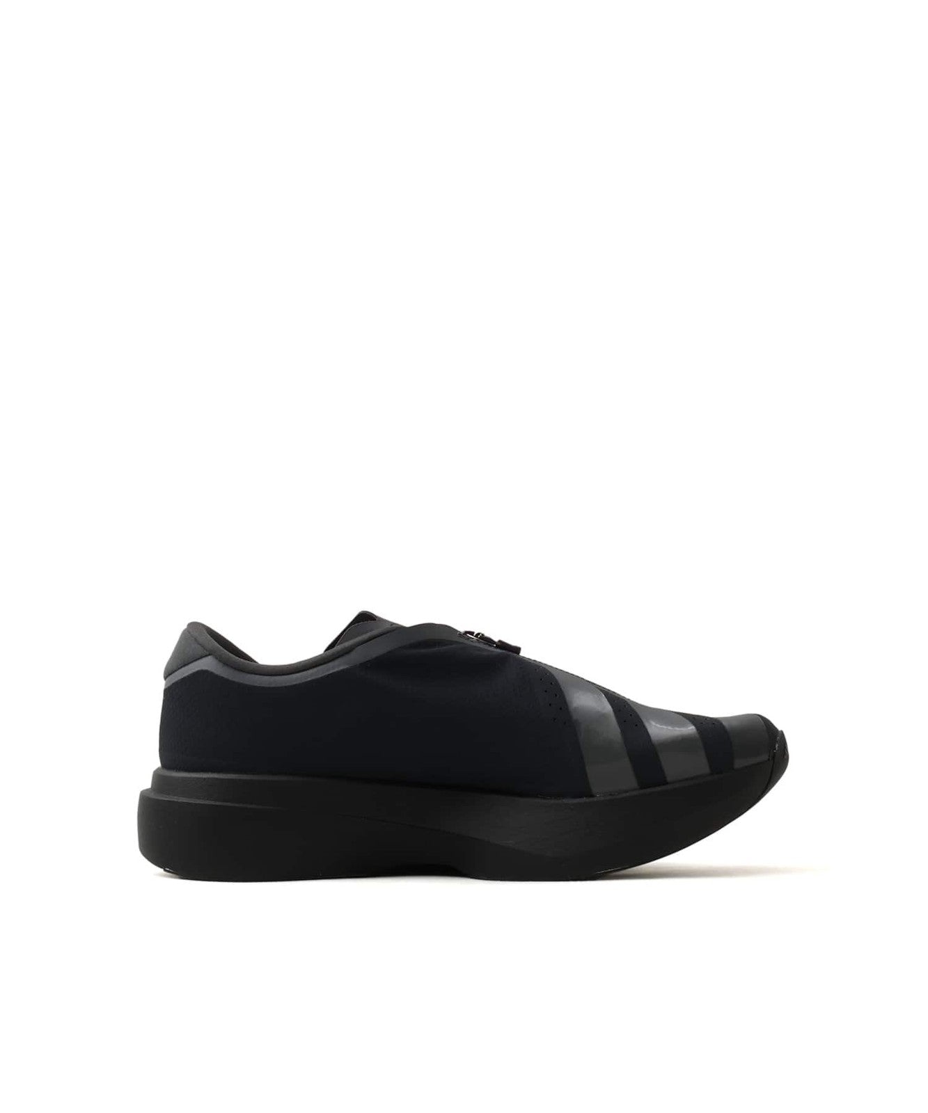 KH9620 adidas Adizero Evo SL Zip Core BlackGrey Six (Men's)