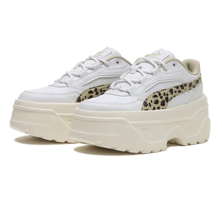 410562-01 Puma Karmen X-TRA Leo "White" (Women's)