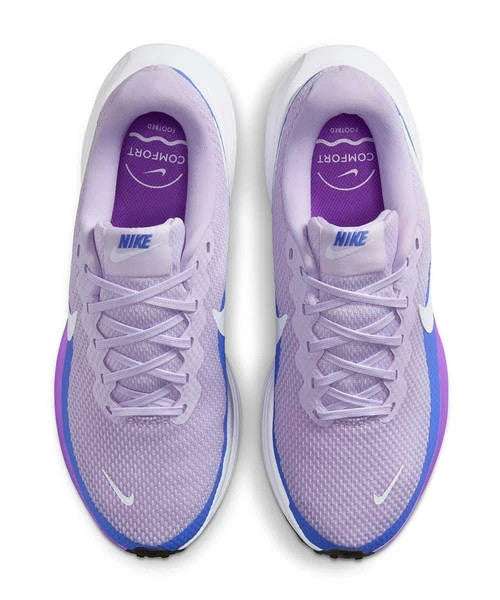HJ8485-500 Nike Revolution 8 Violet Mist Sapphire Black White (Women's)
