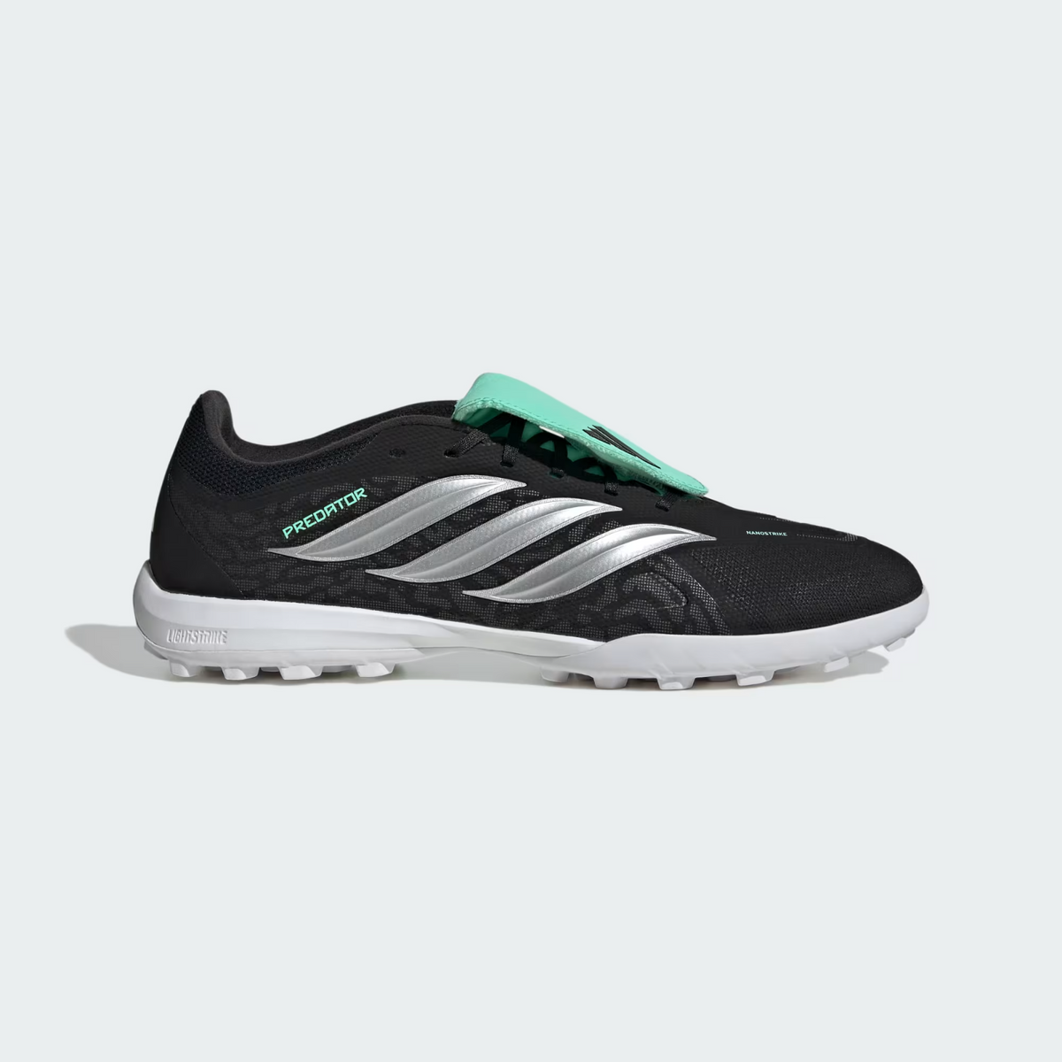 IH7215 adidas Predator League Fold-Over Tongue TF Turf Football Shoes (Men's)