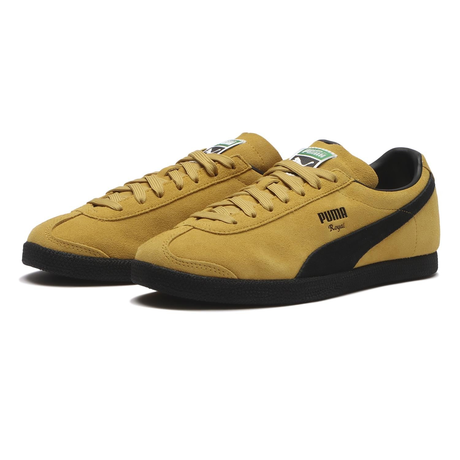 405333-04 Puma Royal Archive GoldPUMA Black (Billy's Japan Exclusive Release) (M