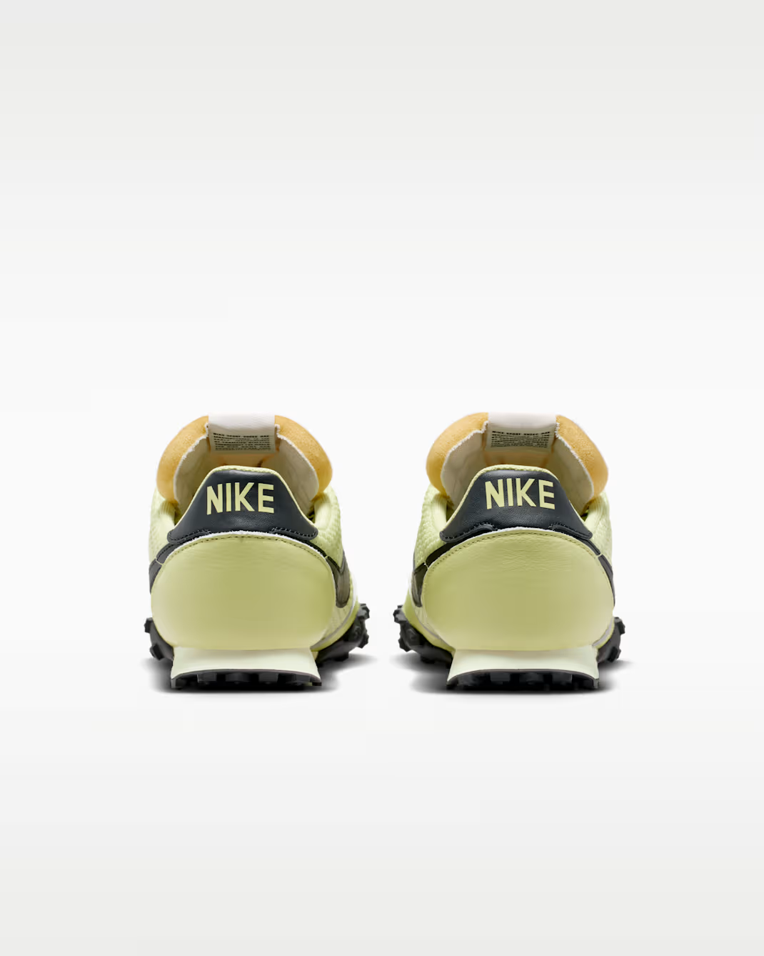IM8673-300 Nike Waffle Racer SE "Limelight/Black"