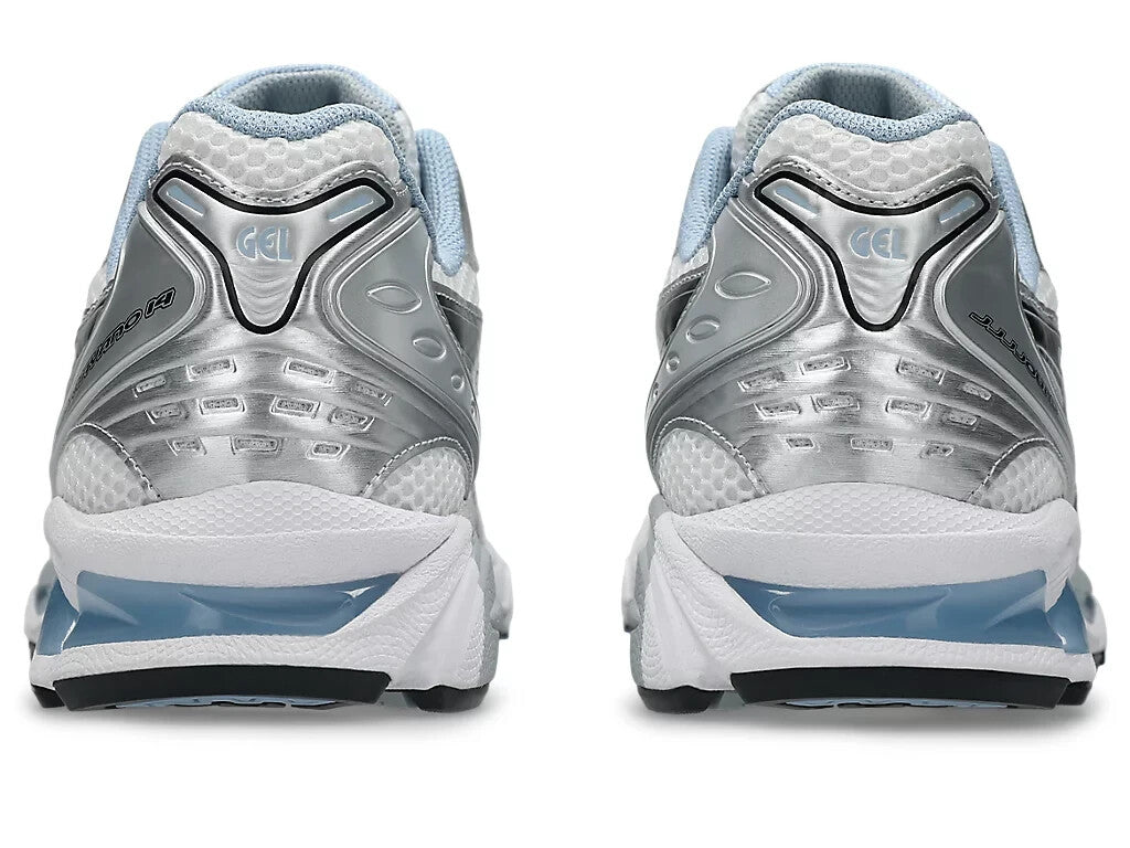 1203A961-101 JJJJound Ã Asics Gel-Kayano 14 White Black Blue (Men's)