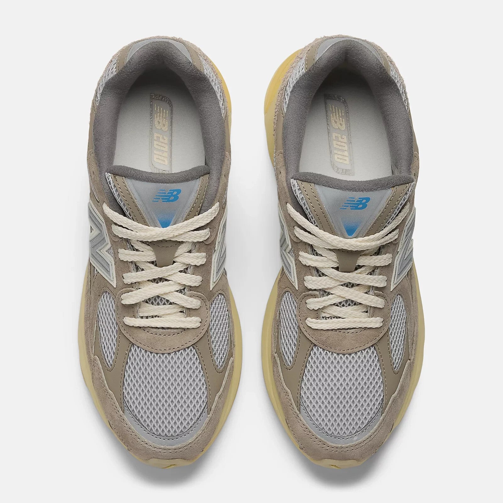 U2010GD New Balance 2010 Grey Days Arid Stone Raincloud (Men's)