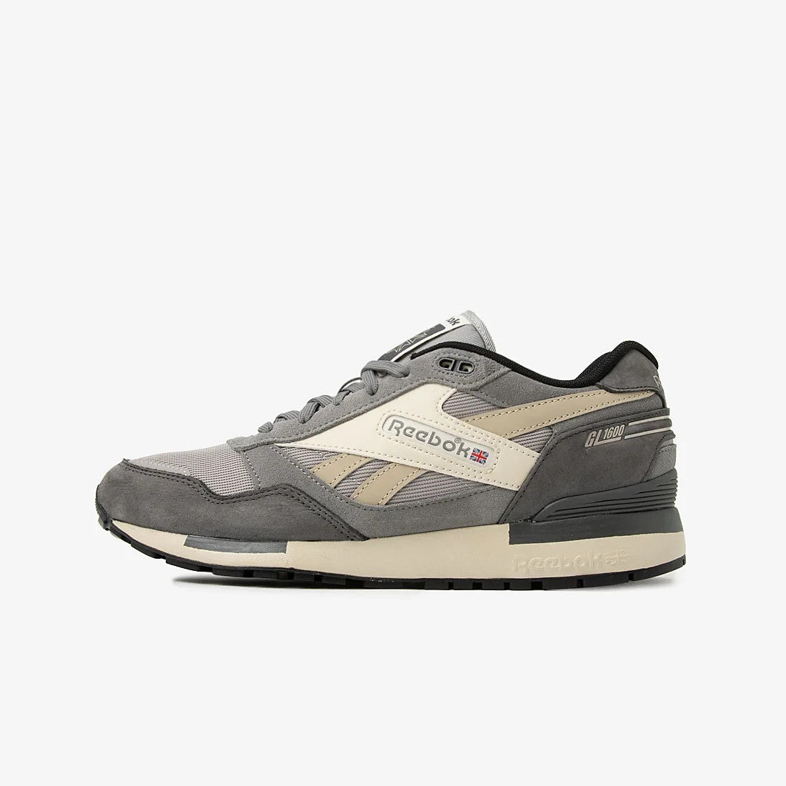 100277219 Reebok GL1600 "Grey" (Men's)