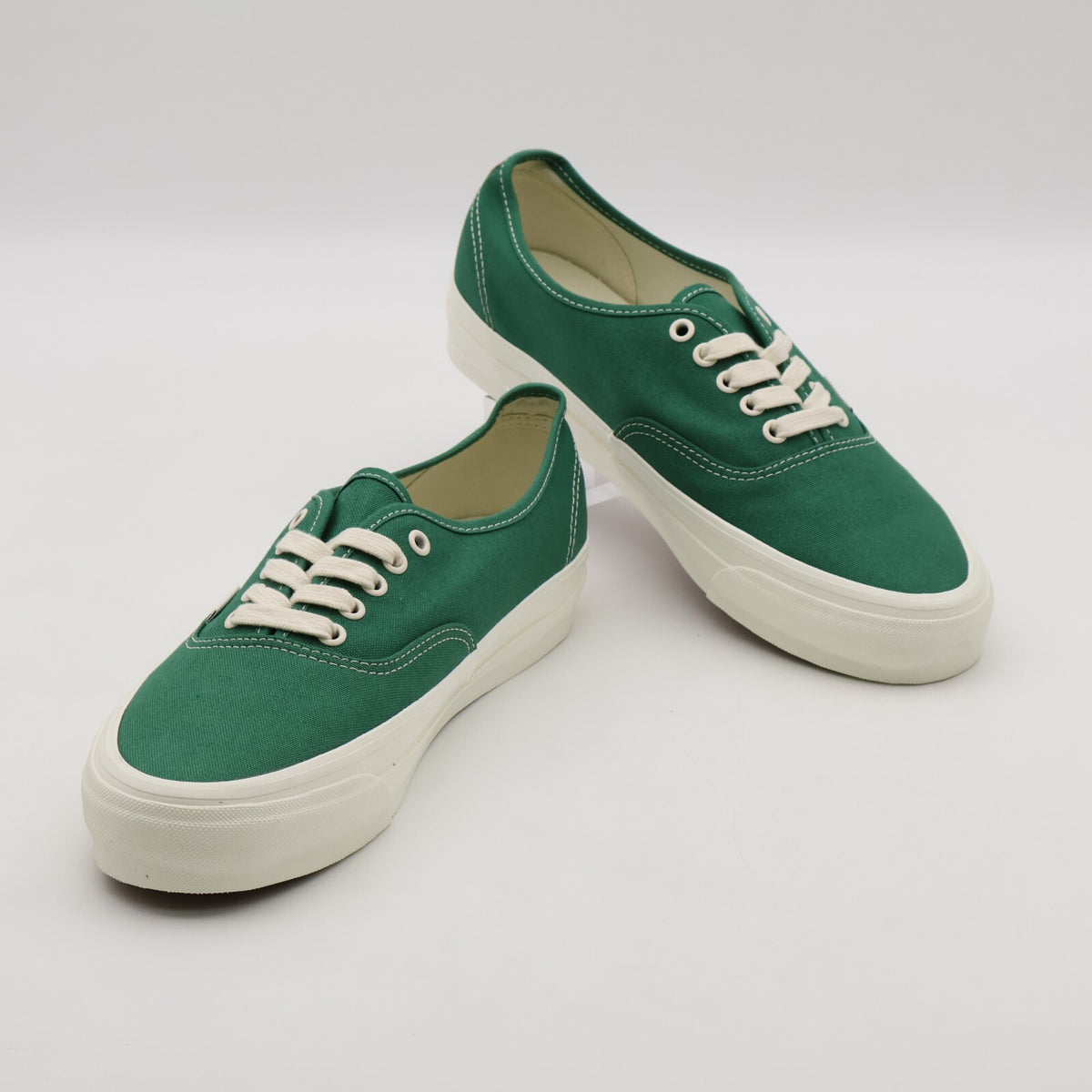 VN000CQAD3R VANS AUTHENTIC REISSUE 44 LX CANVAS PINE GREEN (Men's)