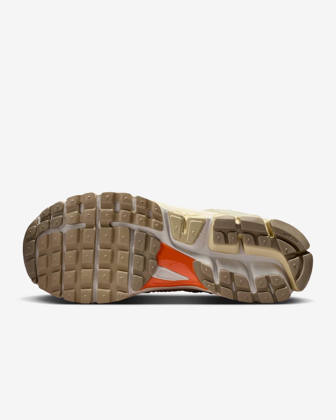 IM6966-104 Nike Zoom Vomero 5 Light Orewood Brown Pale Ivory (Men's)