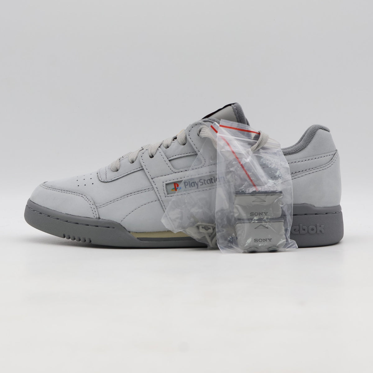 100265884 Playstation Reebok 30th Anniversary Collection Stacking Box (Men's)