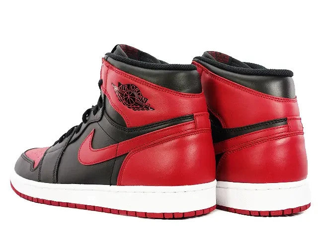 555088-023 Air Jordan 1 Retro High OG "Bred" (2013) (Men's)