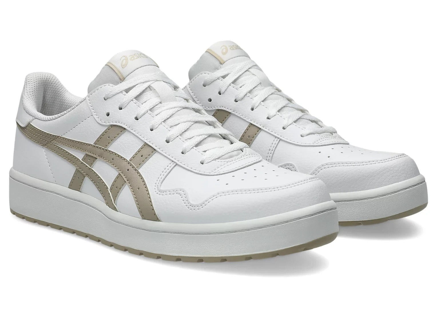 1111A260-104 Asics Japan S Golf White/Feather Grey (Men's)