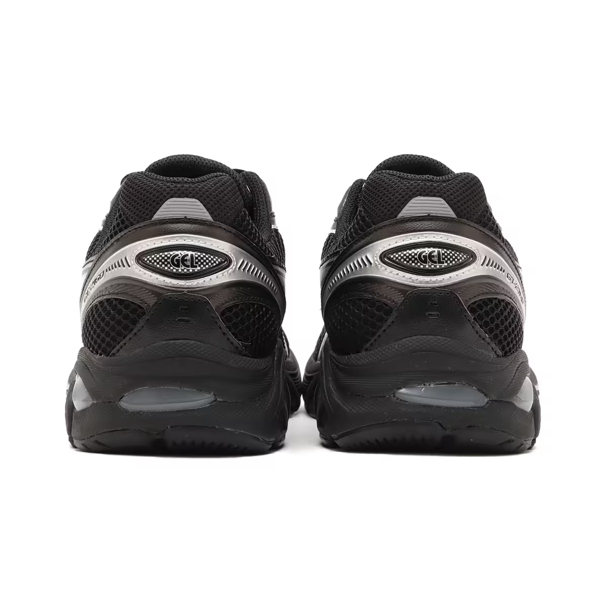 1203A275-001 Asics GT-2160 Black/Pure Silver (Men's)