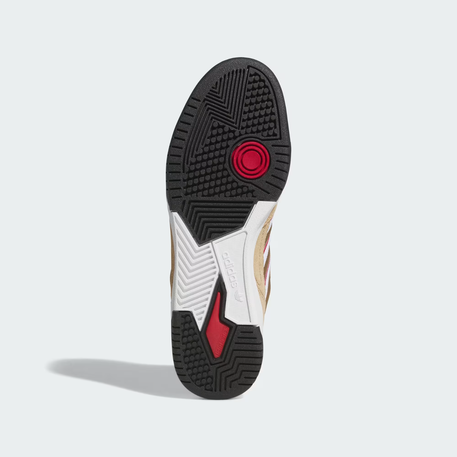KJ5055 Adidas Tekkira Cup "Cardboard/Cloud White/Team Victory Red" (Men's)