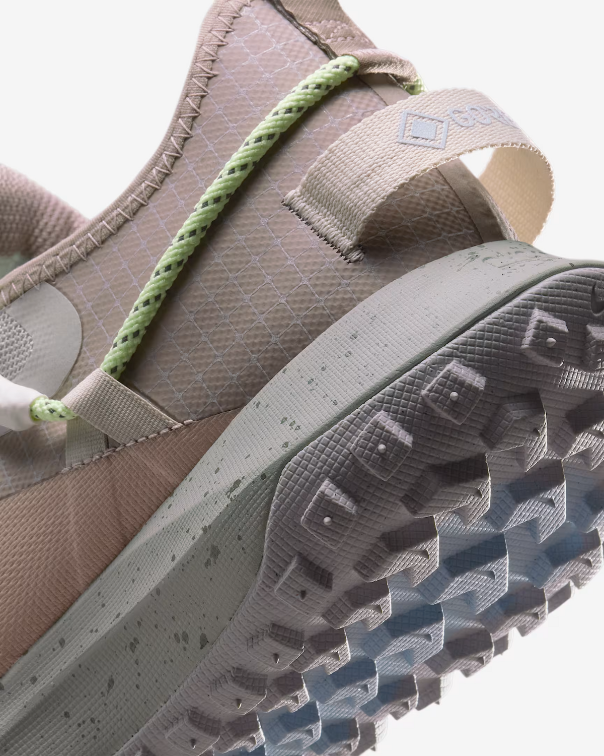 IB7328-003 Nike ACG Mountain Fly Low GORE-TEX College Grey Cave Stone (Men's)