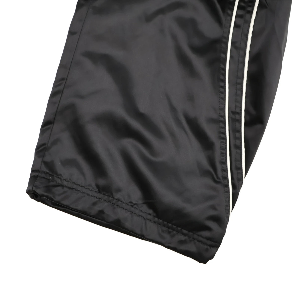 Supreme Satin Track Pant Black