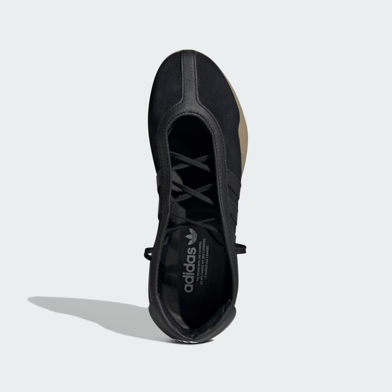 JQ0669 adidas Originals  Taekwondo Mei Ballet Core Black Cloud White (Women's)