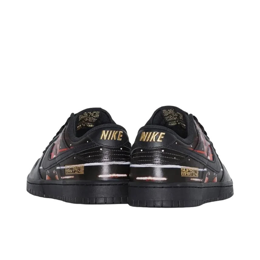 JA1868-001 Supreme Ã Martine Rose Ã Nike Dunk Low Mike Tyson (26FW Week9) (Men's