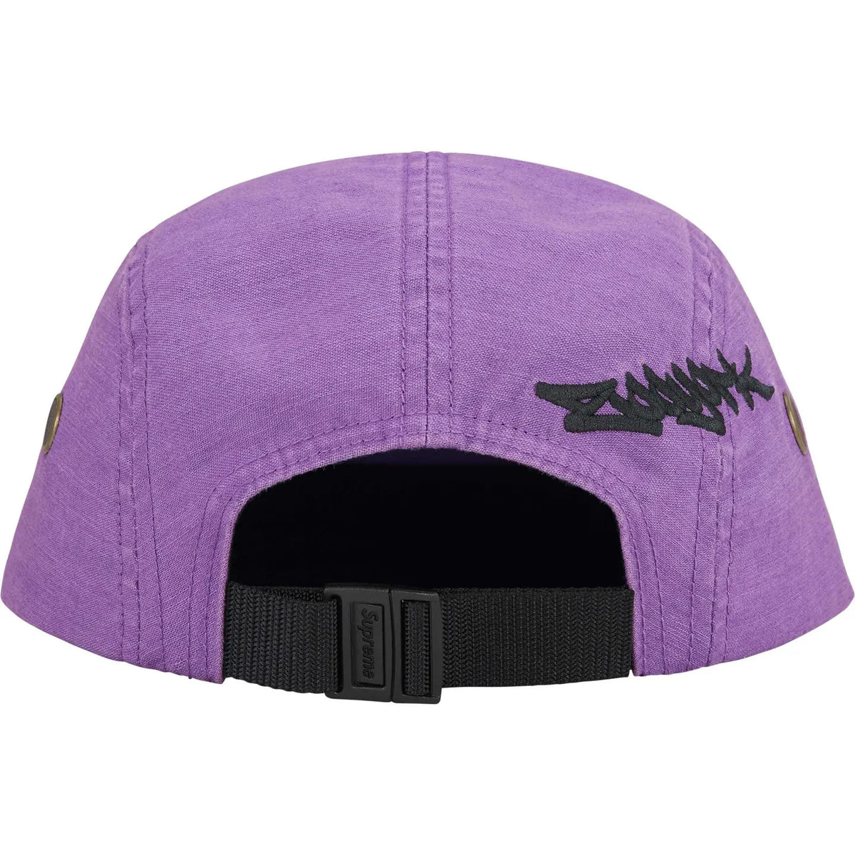 Supreme Zoo York Camp Cap Light Purple