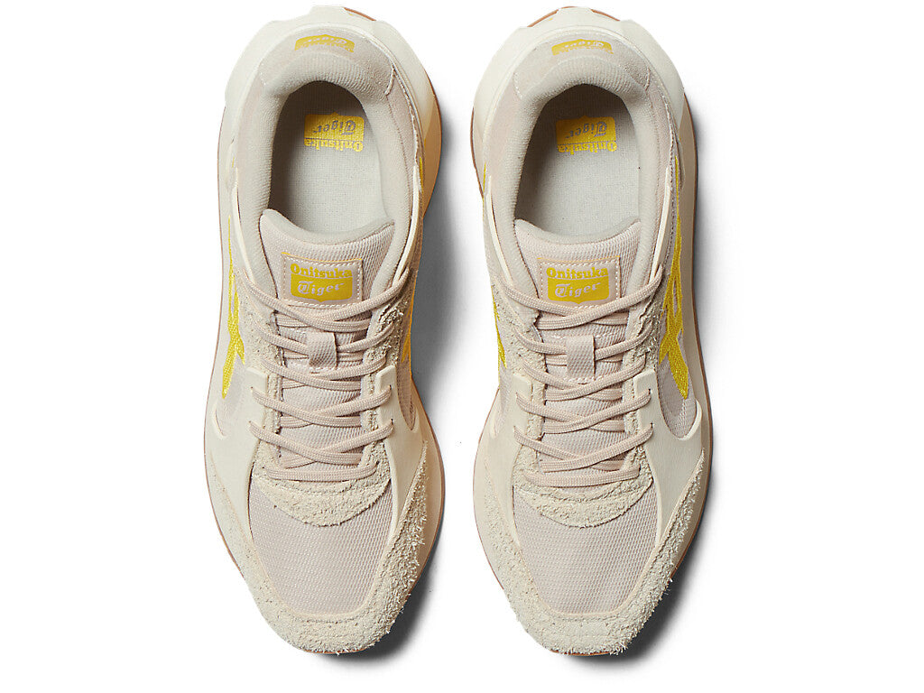 1183B555-250 Onitsuka Tiger Moage CO Mineral Beige Vibrant Yellow (Men's)