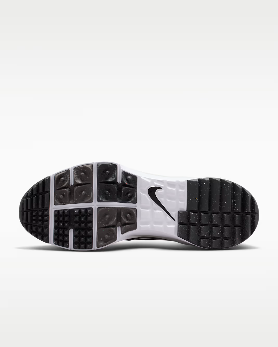 IM7959-200 Nike Tempo G "Medium Ash/Black/White" (Wide) (Men's)