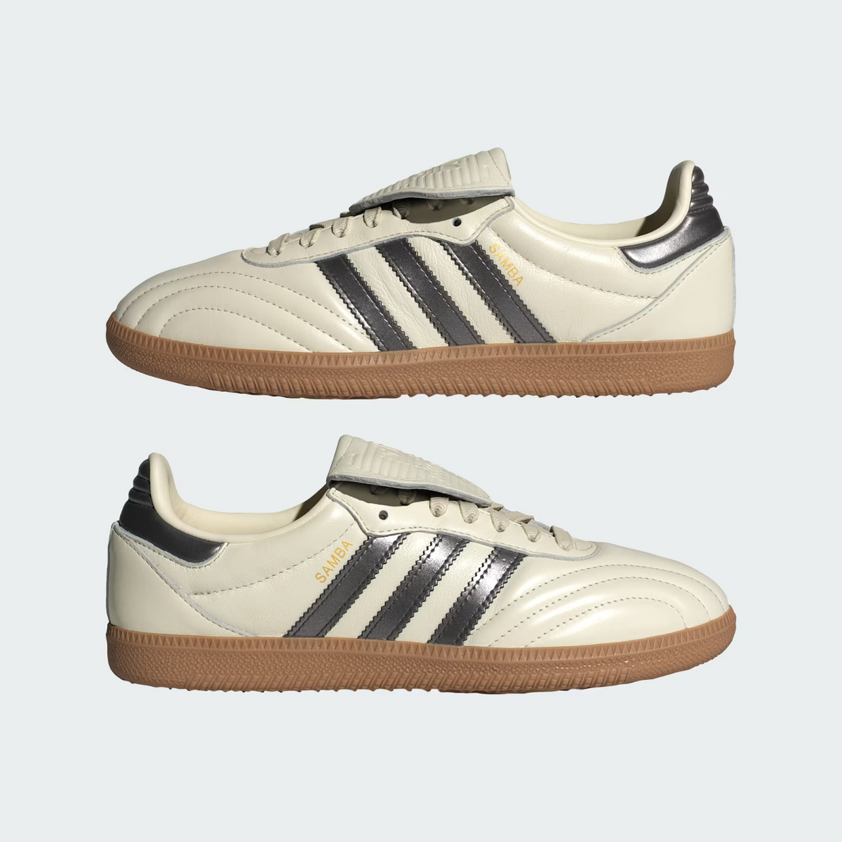 JP6143 adidas Originals Samba LT Cream White Core Black Gum  (Women's)
