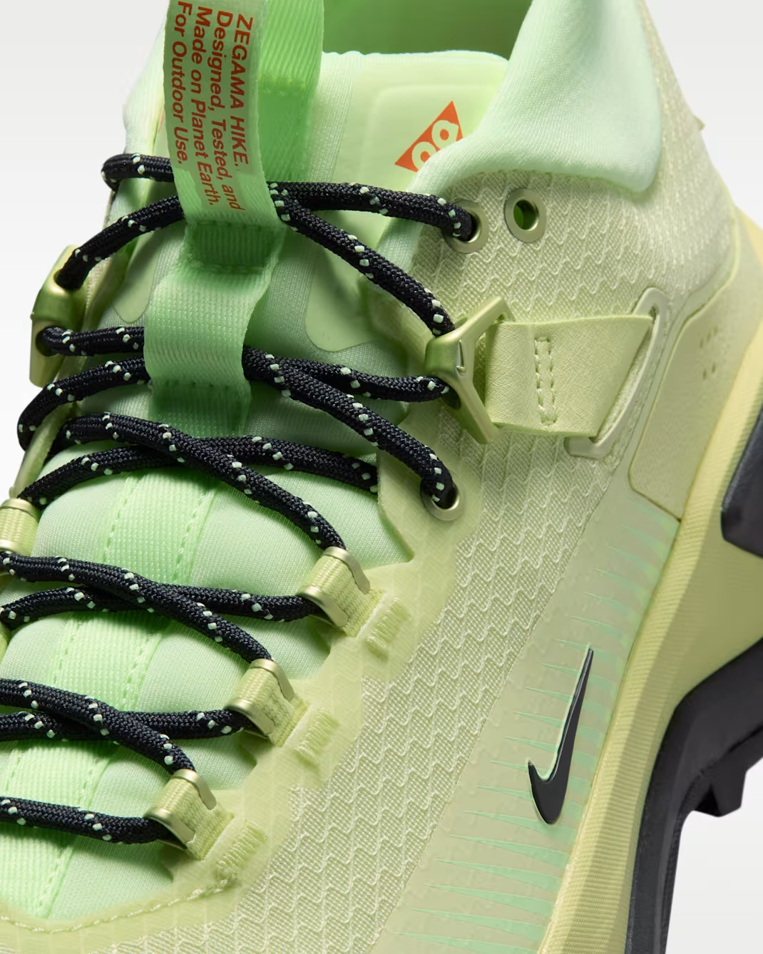 IO7855-701 Nike ACG Zegama Hike "Life Lime/Barely Volt" (Women's)