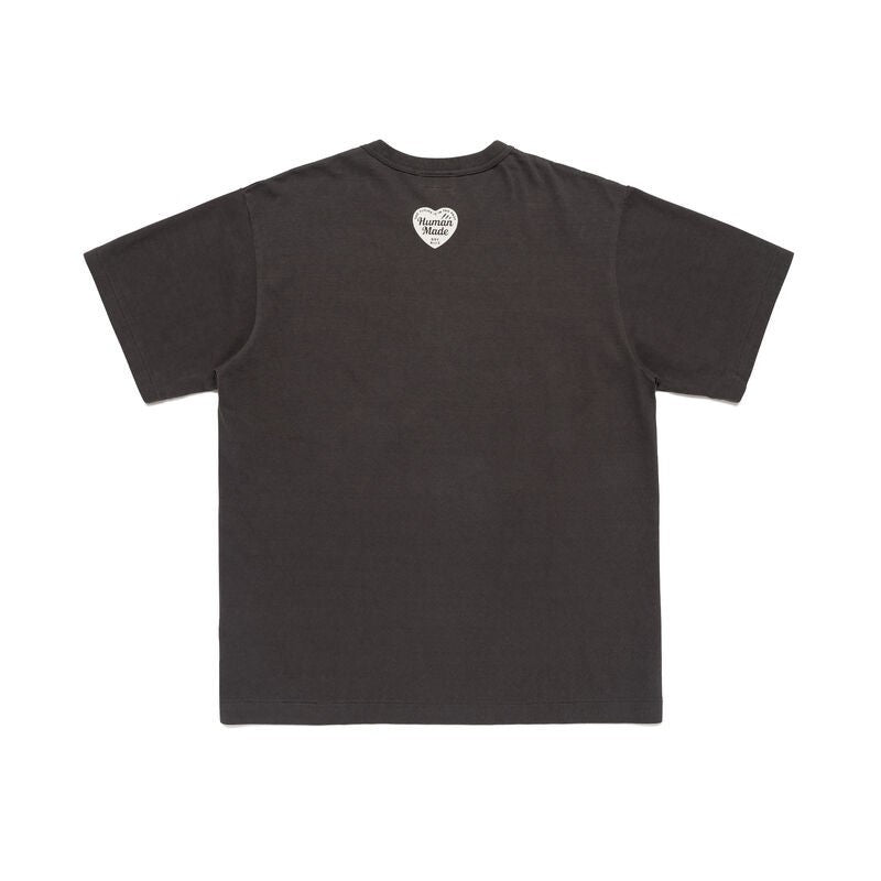 HUMAN MADE Graphic T-Shirt Charcoal