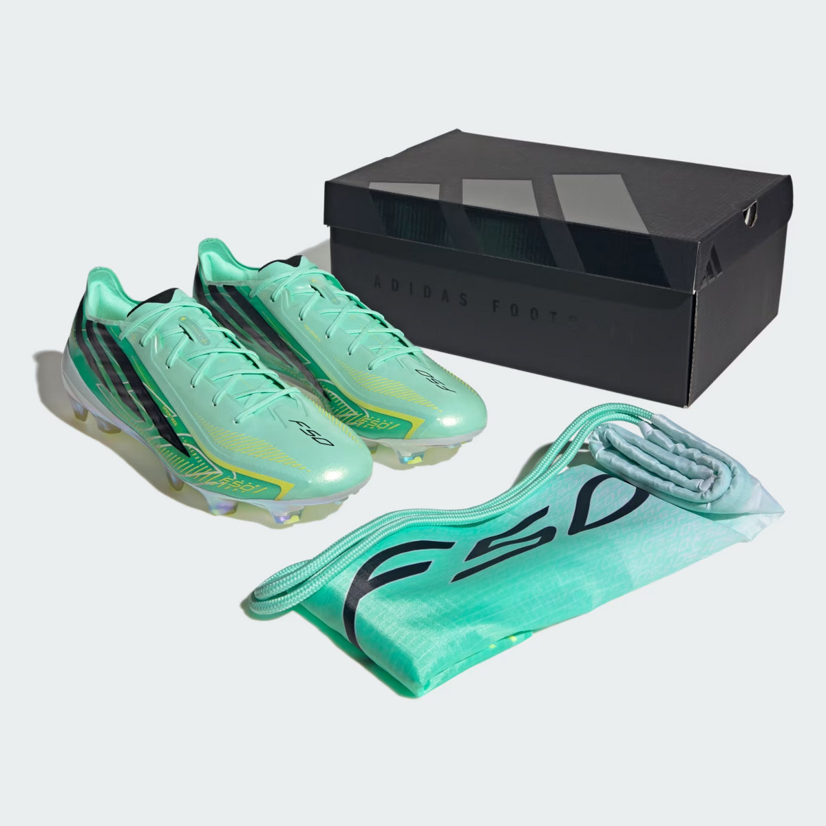 KJ3433 adidas F50 Hyperfast Elite FG Firm Ground Football Boots (Men's)