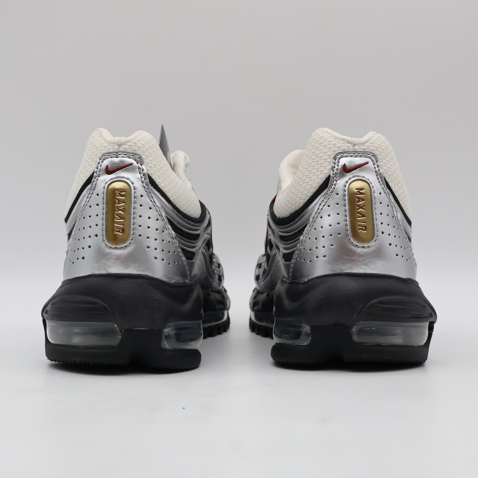 IM6647-030 Nike Air Max TL 2.5 Phantom Metallic Silver Dark Team Red (Men's)