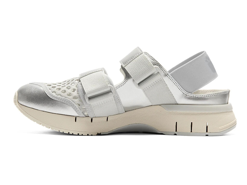 1183A966-020 Onitsuka Tiger REBILAC SANDAL PURE SILVER CREAM (Men's)