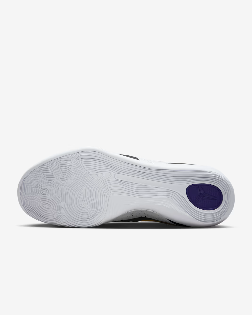 IH1401-002 Nike Kobe 9 Elite Low EM Protro Black White University Gold (Men's)