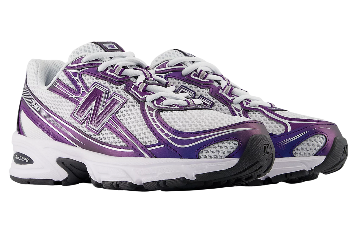 U740CG2 New Balance 740 Concord Grape White Phantom (Men's)