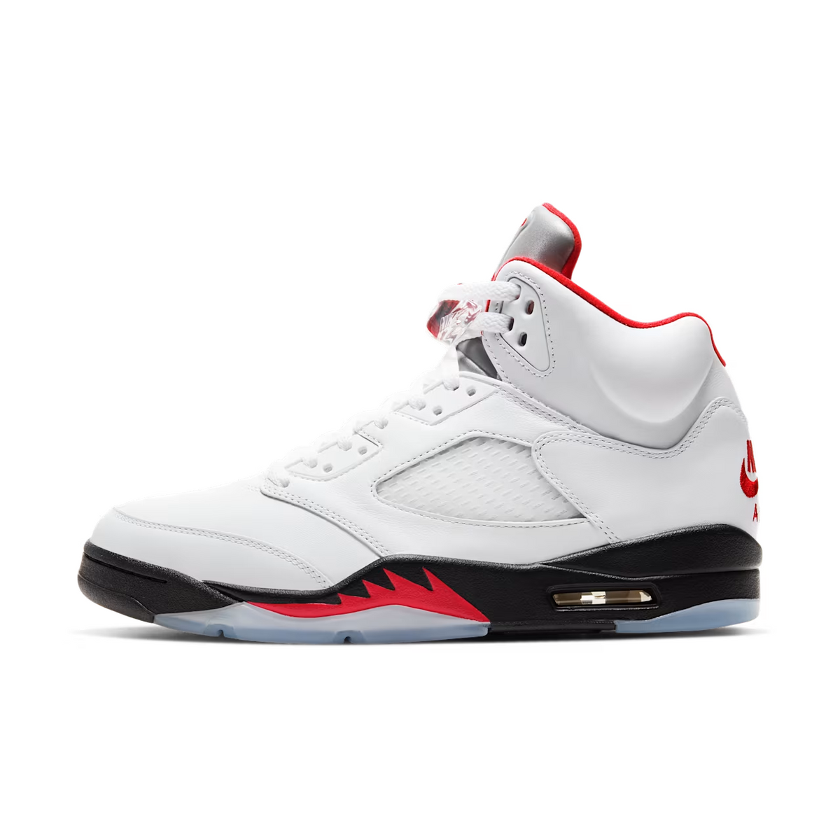 DA1911-102 Nike Air Jordan 5 Retro "Fire Red" (2020) (Men's)