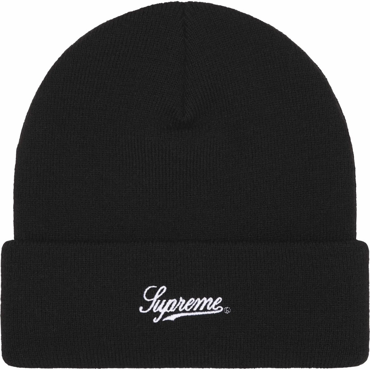 Supreme Zoo York Beanie Black