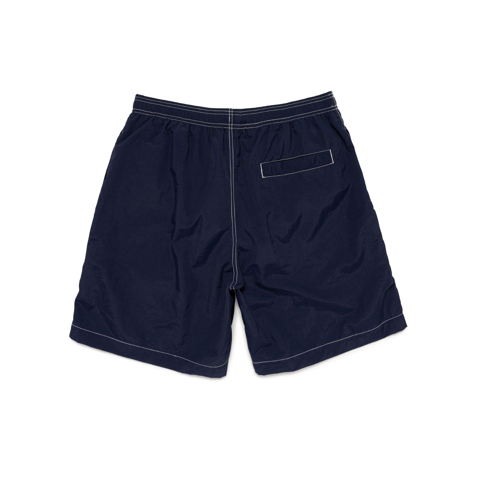 HUMAN MADE Swim Shorts Navy