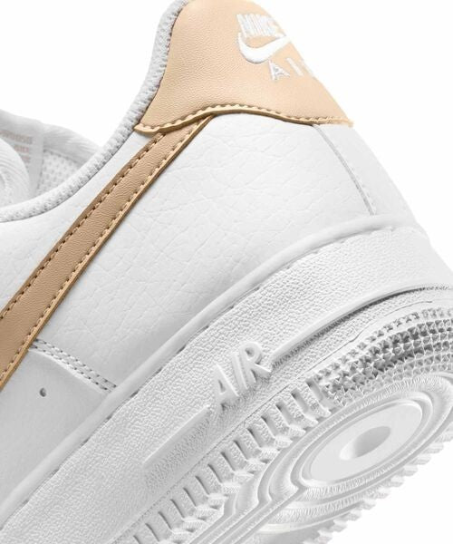 DC9486-118 Nike Air Force 1 '07 Next Nature White Linen (Women's)