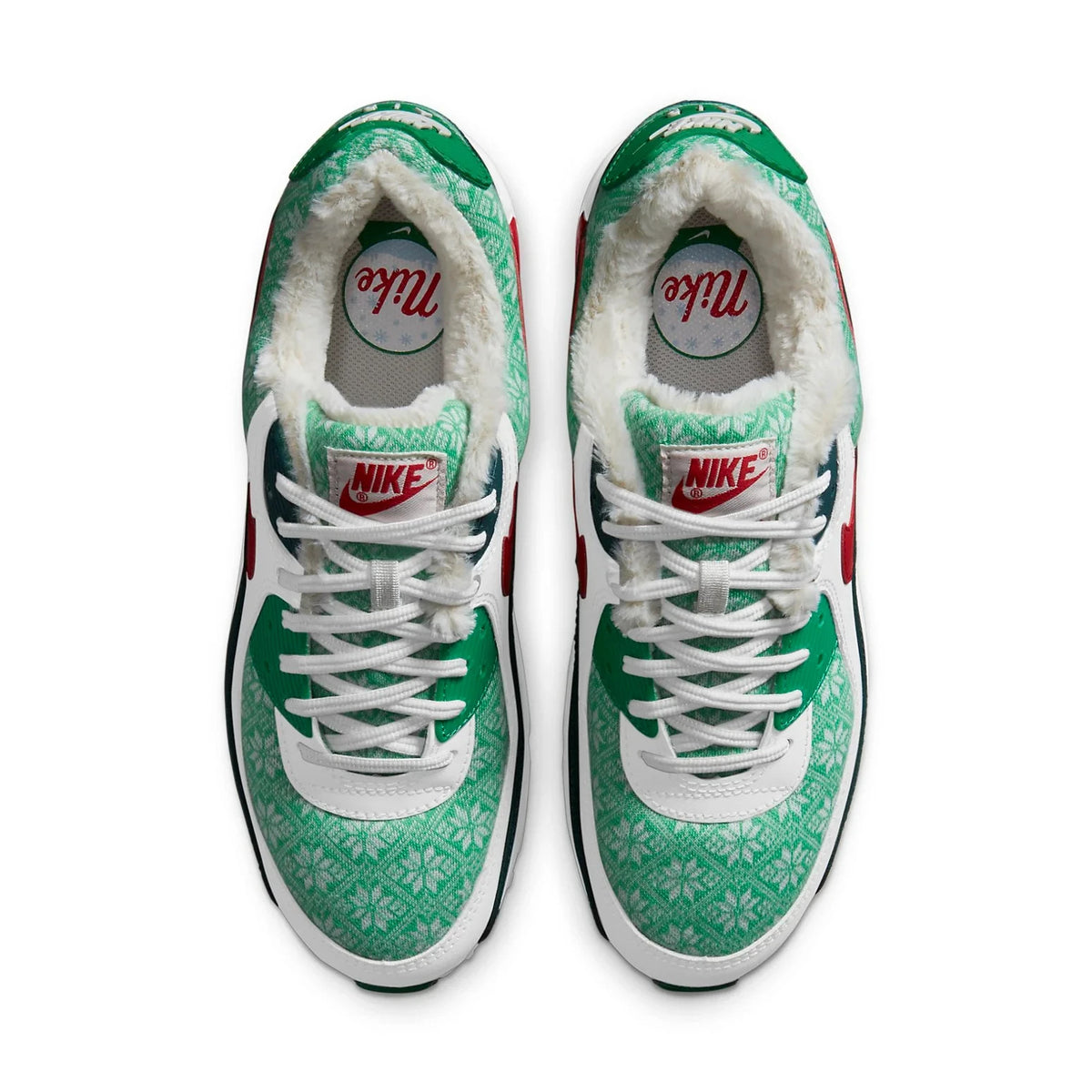 DC1607-100 Nike Air Max 90 "Nordic Christmas" (2020) (Men's)