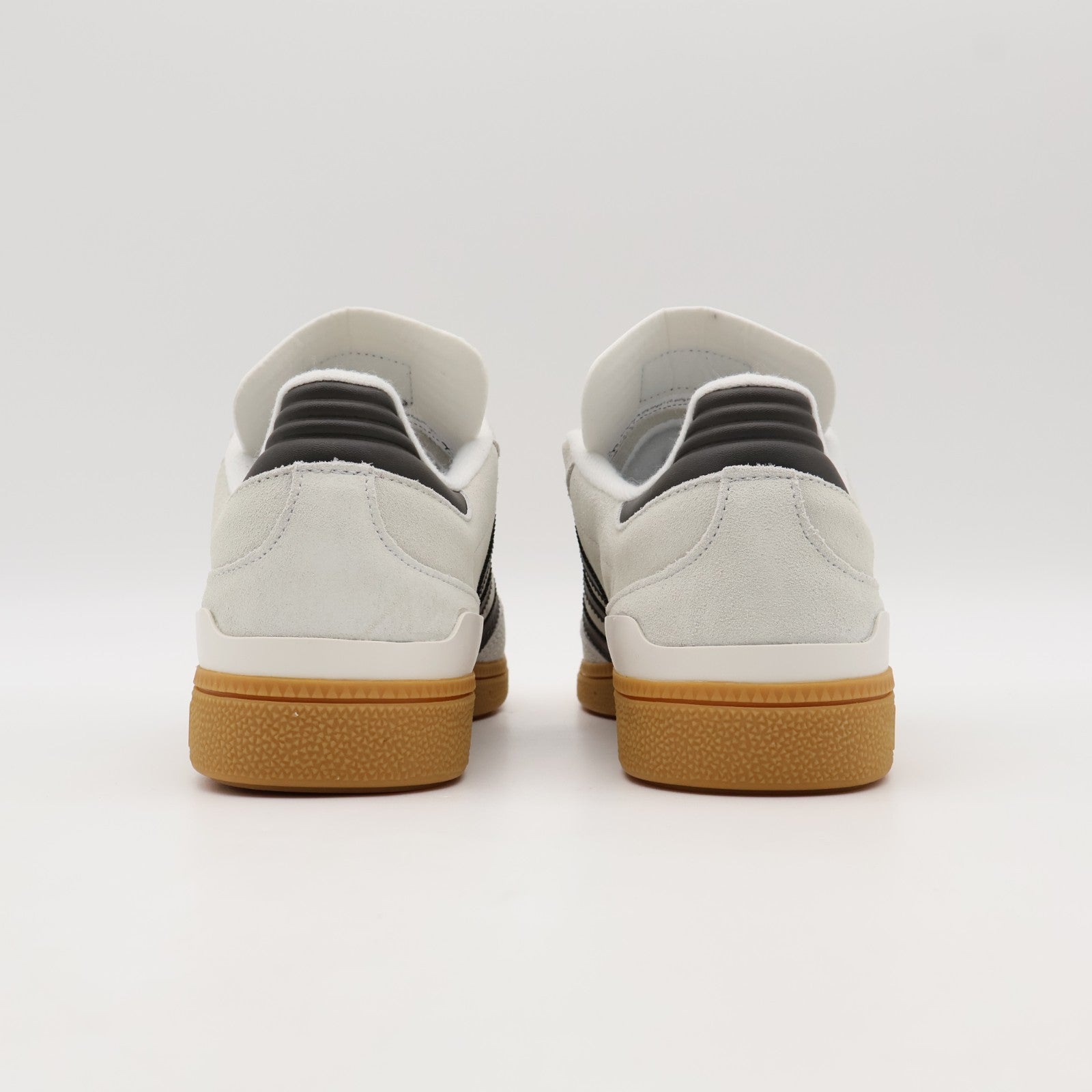 IF4617 adidas Skateboarding Busenitz Crystal White Shadow Olive Gum (Men's)