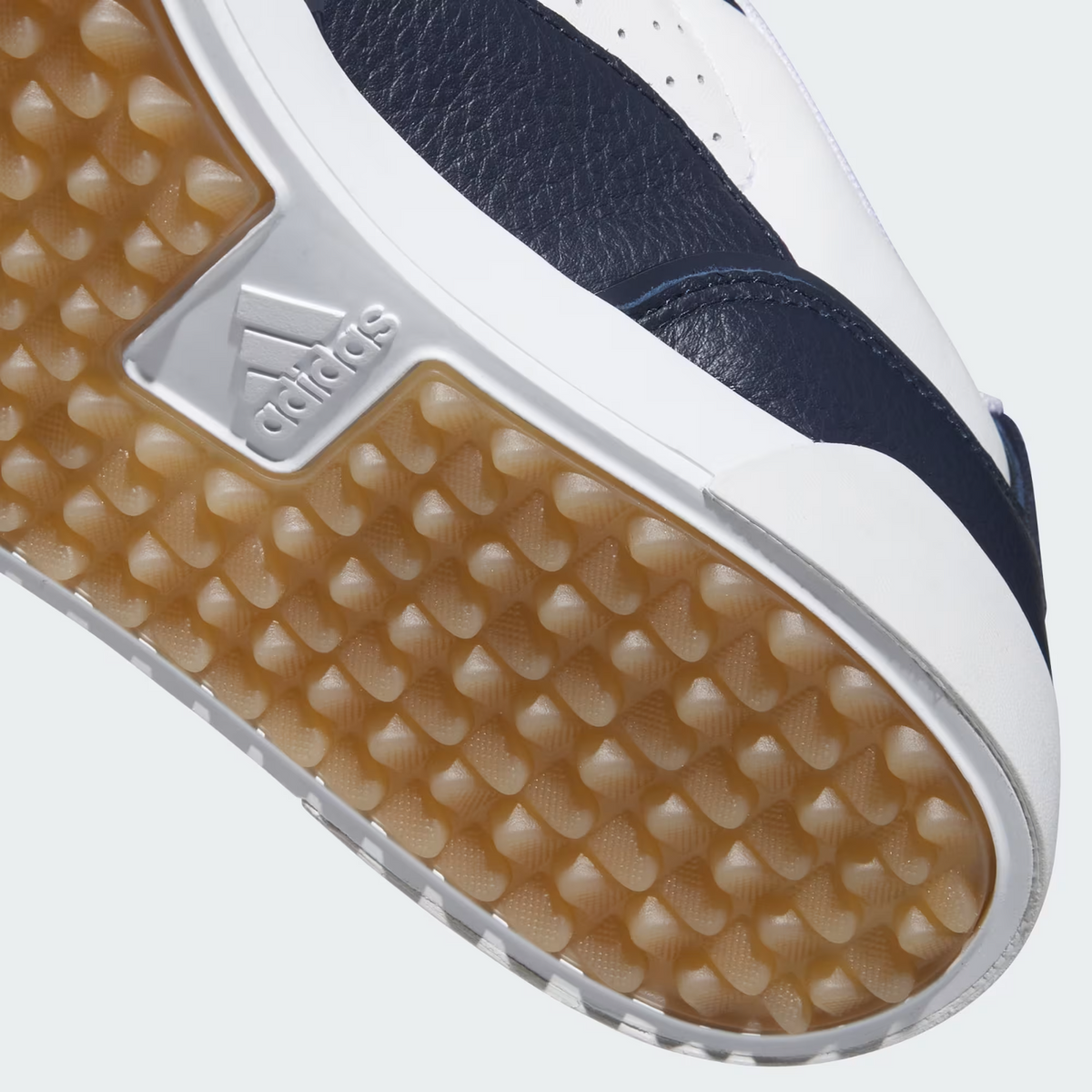 IH9977 adidas Retrocross 25 Spikeless Golf Cloud White/Collegiate Navy (Men's)